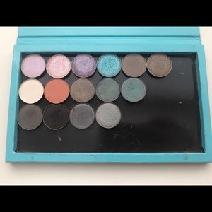 Eyeshadows